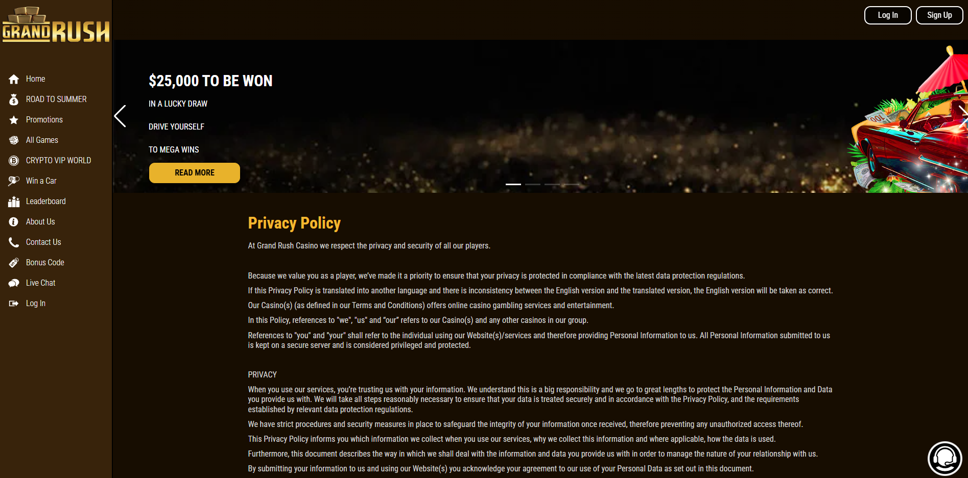 Security, Fairness, and Responsible Gambling
